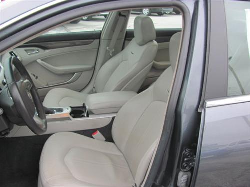 Cadillac CTS 2009 photo 2