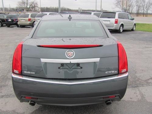 Cadillac CTS 2009 photo 5