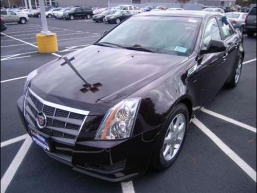 Cadillac CTS 4WD Supercrew 15 Other
