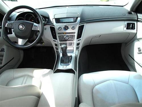 Cadillac CTS 4WD Supercrew 15 Other