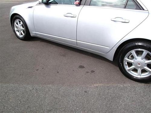 Cadillac CTS 2009 photo 3