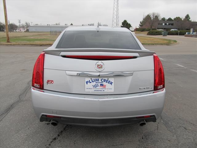 Cadillac CTS 2009 photo 2