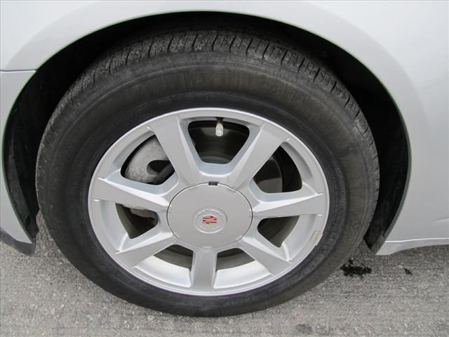 Cadillac CTS 2009 photo 4