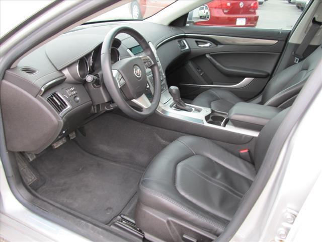 Cadillac CTS 2009 photo 5
