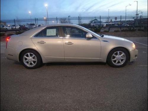 Cadillac CTS 2009 photo 2