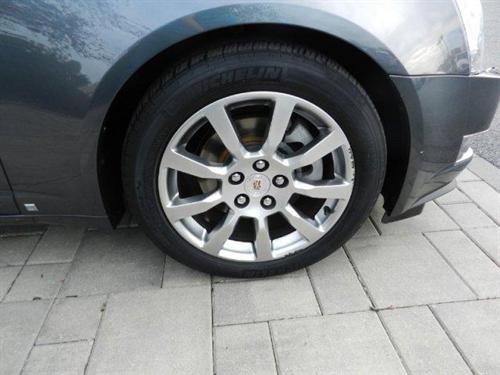 Cadillac CTS 2009 photo 1