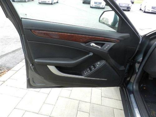 Cadillac CTS 2009 photo 3