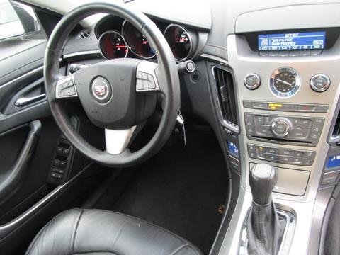 Cadillac CTS 5dr HB I4 Auto 1.8 S Hatchback Other