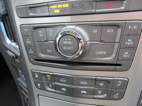 Cadillac CTS 2009 photo 1