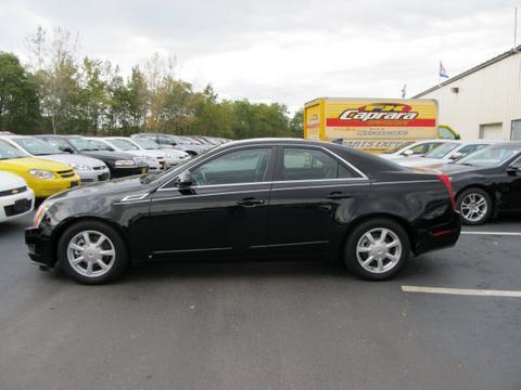 Cadillac CTS 2009 photo 2