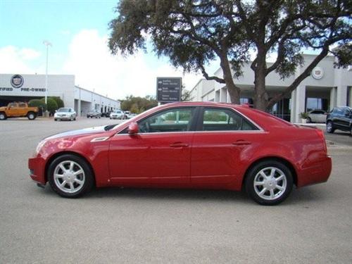 Cadillac CTS 2WD KING Ranch Other