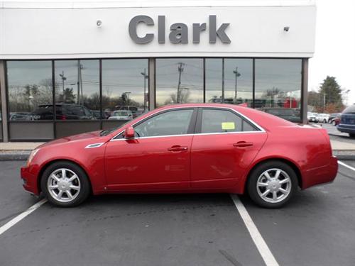 Cadillac CTS 2009 photo 2