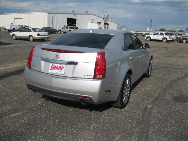 Cadillac CTS 2009 photo 1