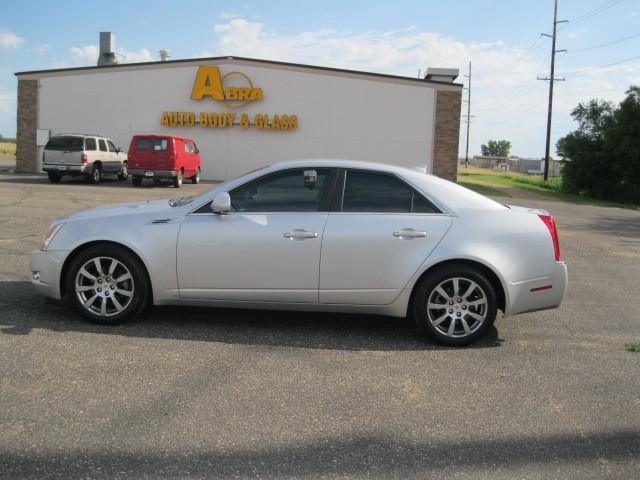 Cadillac CTS 2009 photo 3