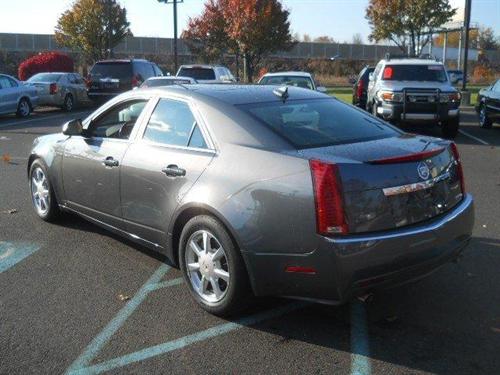 Cadillac CTS 5dr HB I4 Auto 1.8 S Hatchback Other