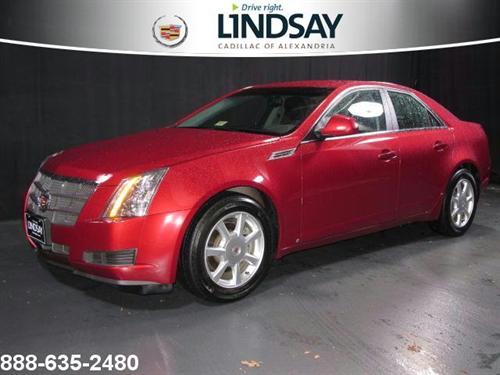 Cadillac CTS 4WD Supercrew 15 Other