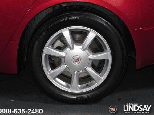 Cadillac CTS 2009 photo 1