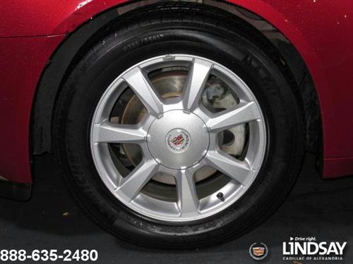 Cadillac CTS 2009 photo 2