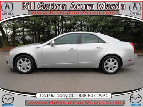 Cadillac CTS 4WD Supercrew 15 Other