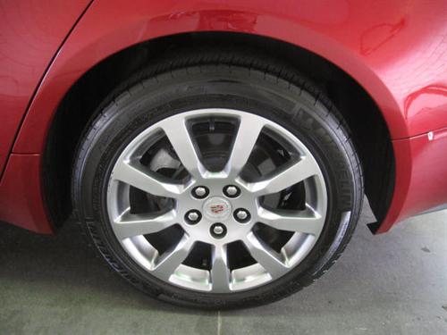 Cadillac CTS 2009 photo 2