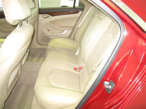 Cadillac CTS 2009 photo 3