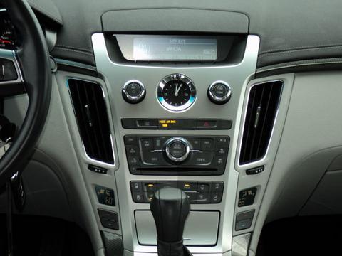 Cadillac CTS 4WD Supercrew 15 Other