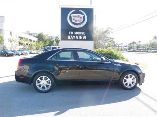 Cadillac CTS 5dr HB I4 Auto 1.8 S Hatchback Other