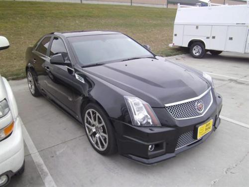Cadillac CTS Unknown Other