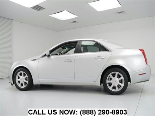 Cadillac CTS 2009 photo 1