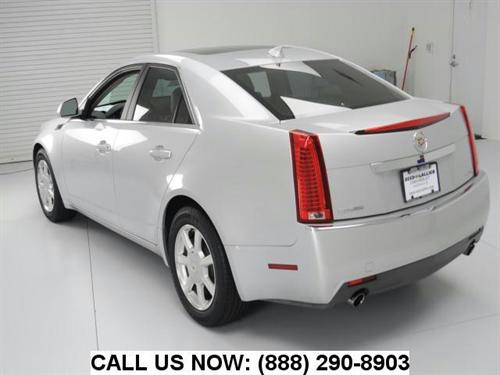 Cadillac CTS 2009 photo 2