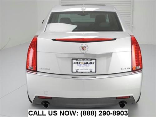 Cadillac CTS 2009 photo 3