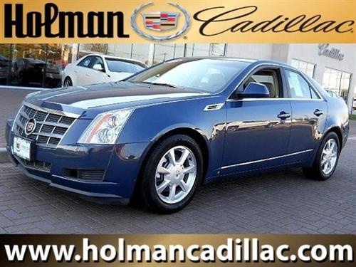 Cadillac CTS 5dr HB I4 Auto 1.8 S Hatchback Other