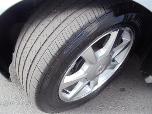 Cadillac CTS 2009 photo 3