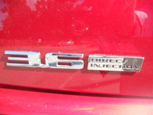 Cadillac CTS 2009 photo 3