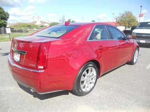 Cadillac CTS 2009 photo 5