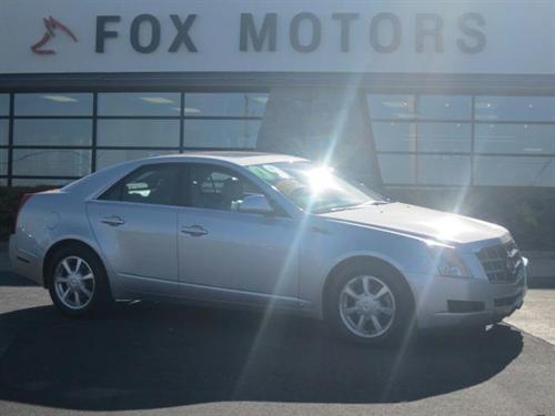 Cadillac CTS 5dr HB I4 Auto 1.8 S Hatchback Other