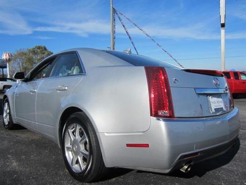 Cadillac CTS 2009 photo 2