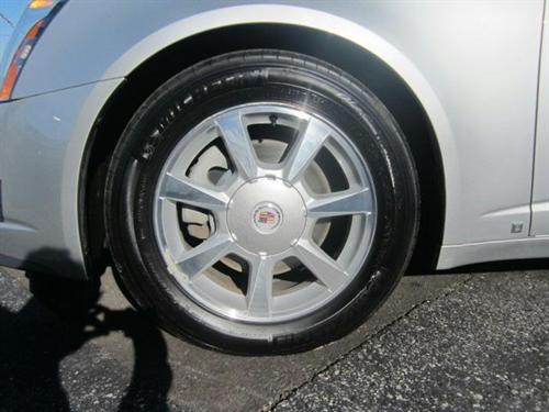 Cadillac CTS 2009 photo 4