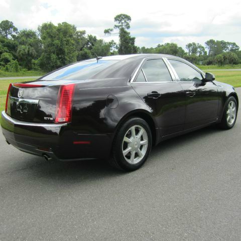 Cadillac CTS 2009 photo 2
