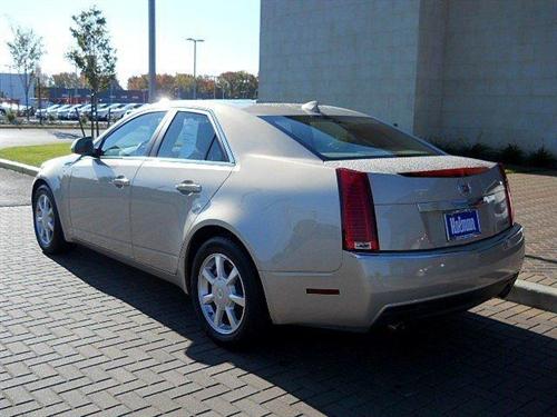 Cadillac CTS 5dr HB I4 Auto 1.8 S Hatchback Other