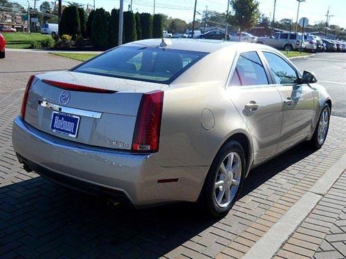 Cadillac CTS 2009 photo 1