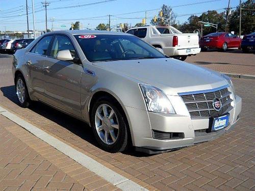 Cadillac CTS 2009 photo 2