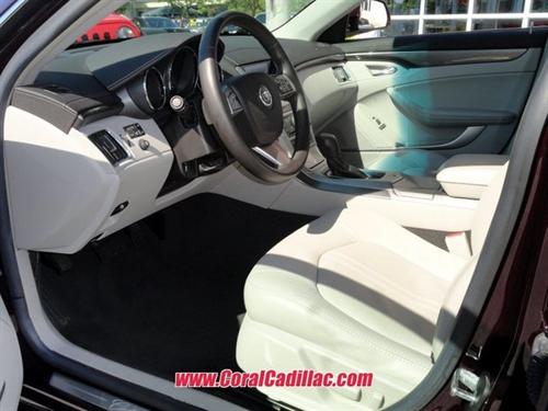 Cadillac CTS 4WD Supercrew 15 Other