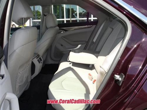 Cadillac CTS 2009 photo 1