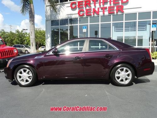 Cadillac CTS 2009 photo 2
