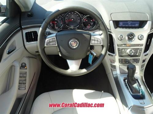 Cadillac CTS 2009 photo 3
