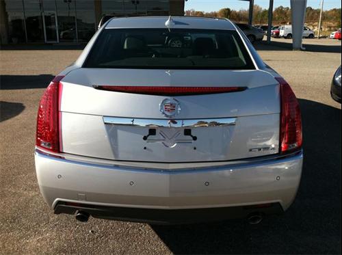 Cadillac CTS 5dr HB I4 Auto 1.8 S Hatchback Other