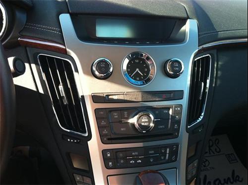 Cadillac CTS 2009 photo 3