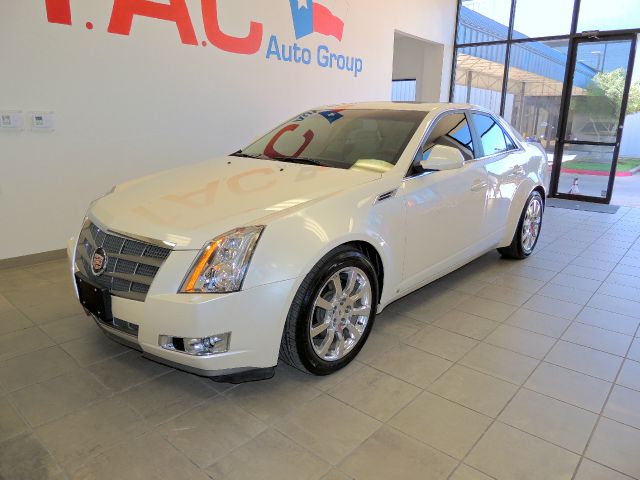 Cadillac CTS 2009 photo 4