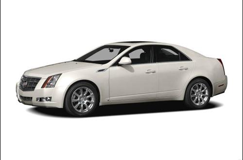 Cadillac CTS 4WD Supercrew 15 Other